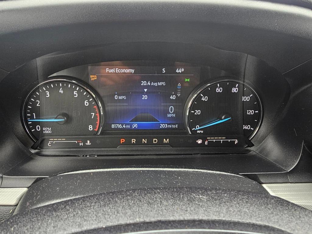 2020 Ford Explorer XLT photo