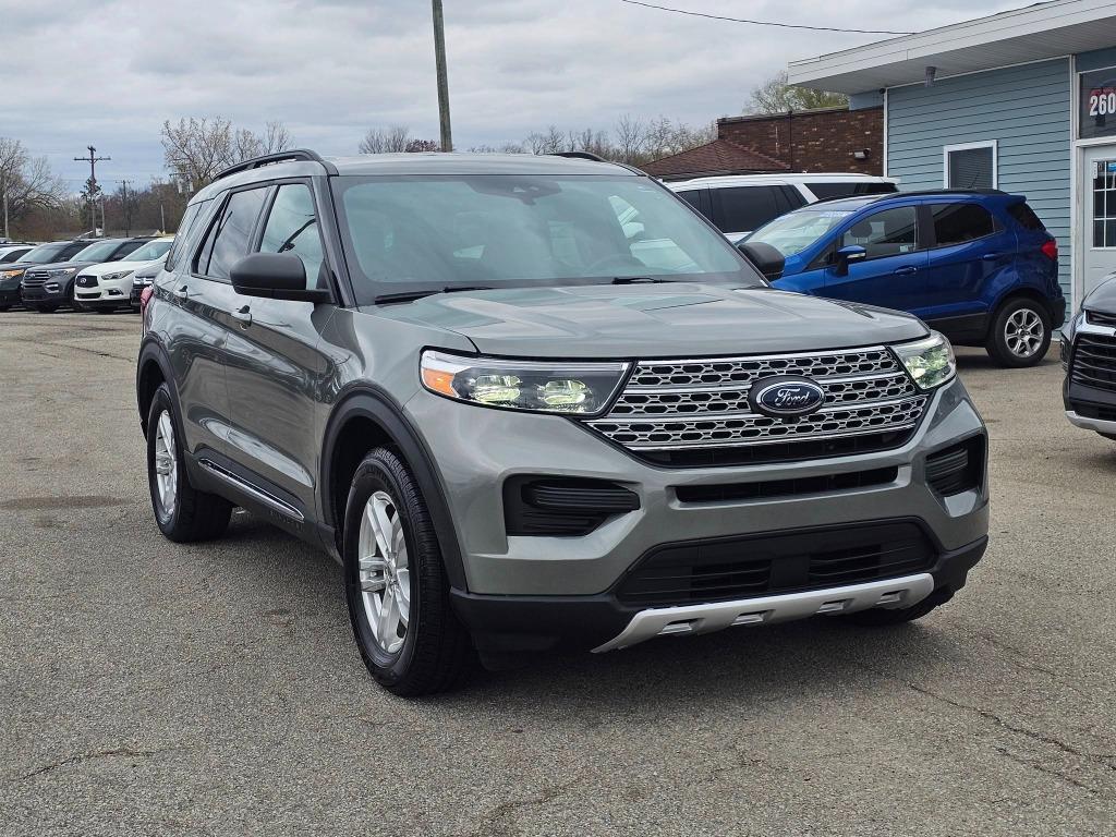 2020 Ford Explorer XLT photo