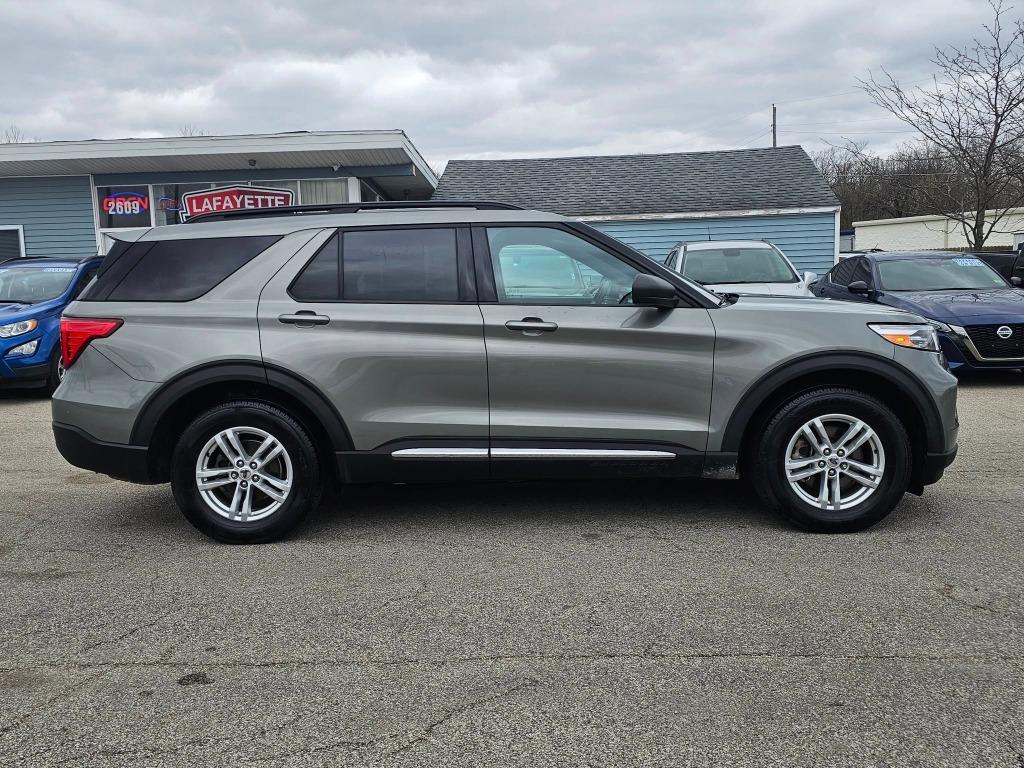 2020 Ford Explorer XLT photo