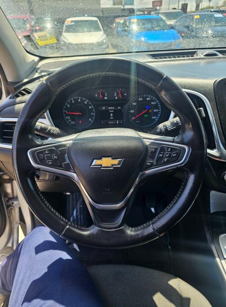 2018 Chevrolet Equinox LT photo