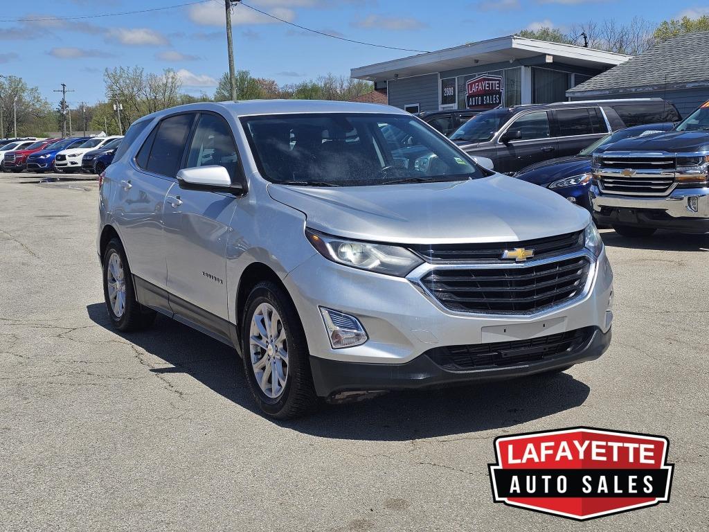 2018 Chevrolet Equinox LT photo