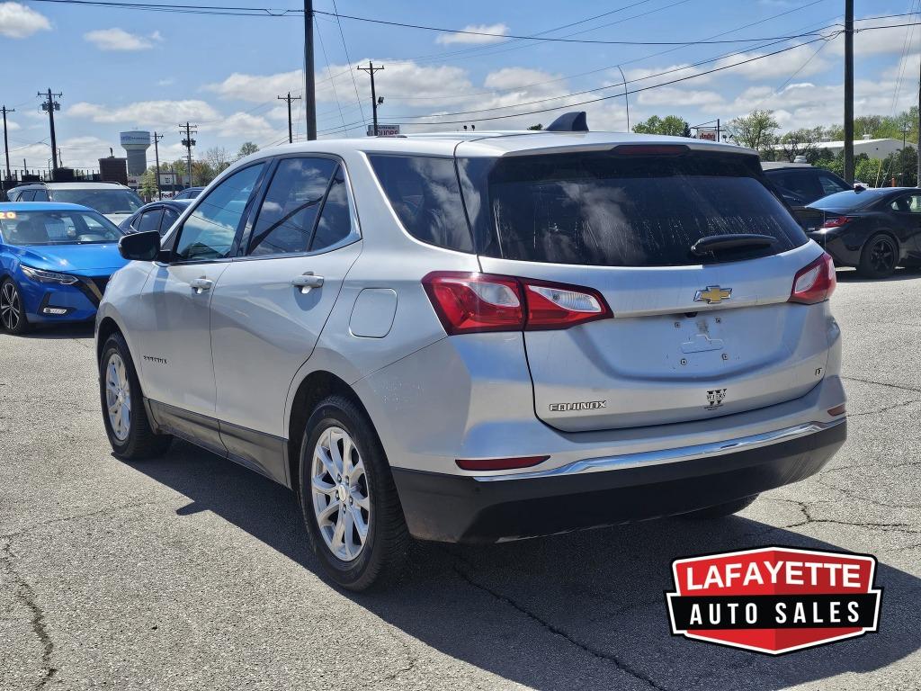 2018 Chevrolet Equinox LT photo