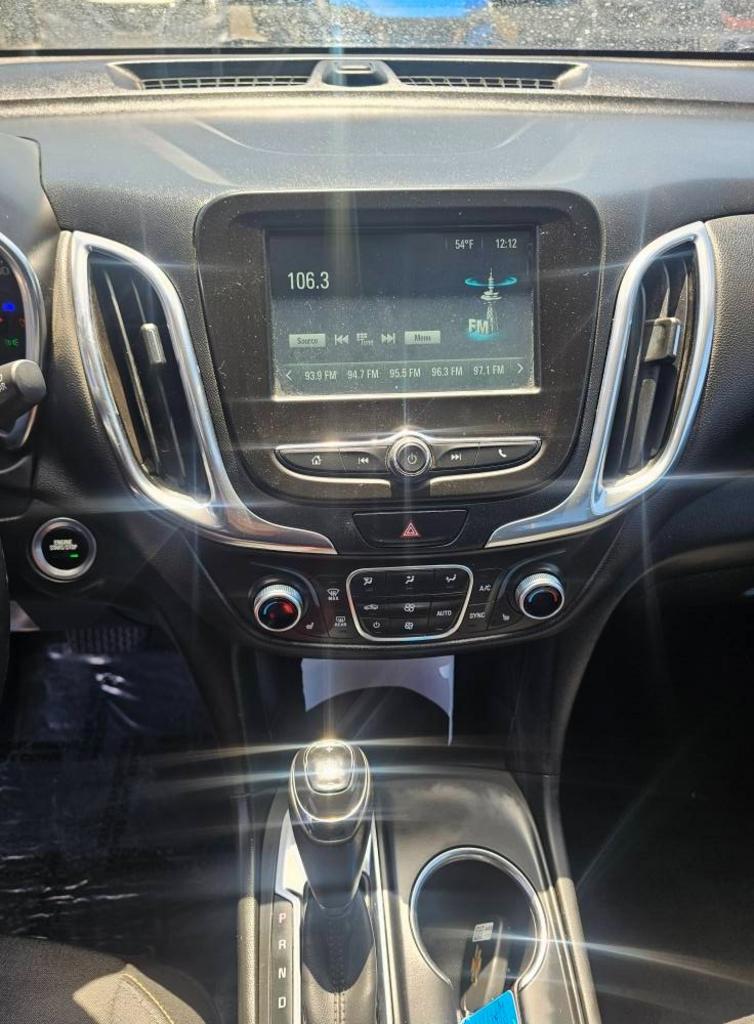 2018 Chevrolet Equinox LT photo