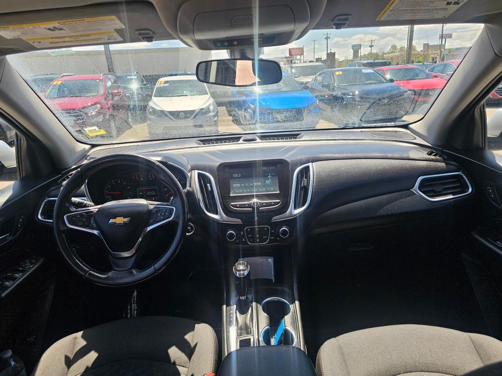 2018 Chevrolet Equinox LT photo