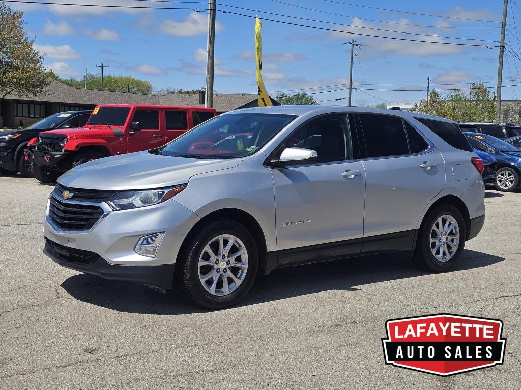 2018 Chevrolet Equinox LT photo