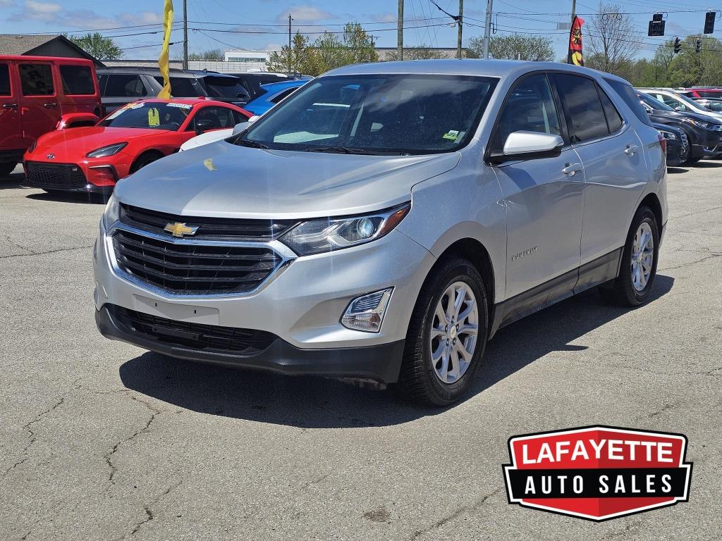 2018 Chevrolet Equinox LT photo