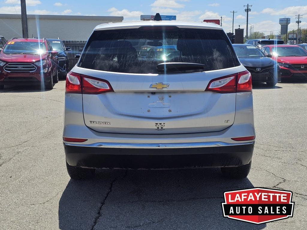 2018 Chevrolet Equinox LT photo