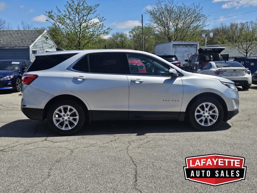 2018 Chevrolet Equinox LT photo