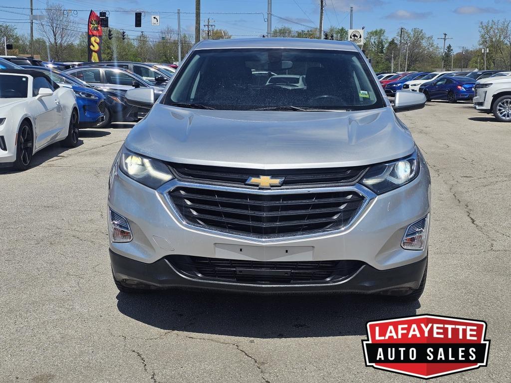 2018 Chevrolet Equinox LT photo