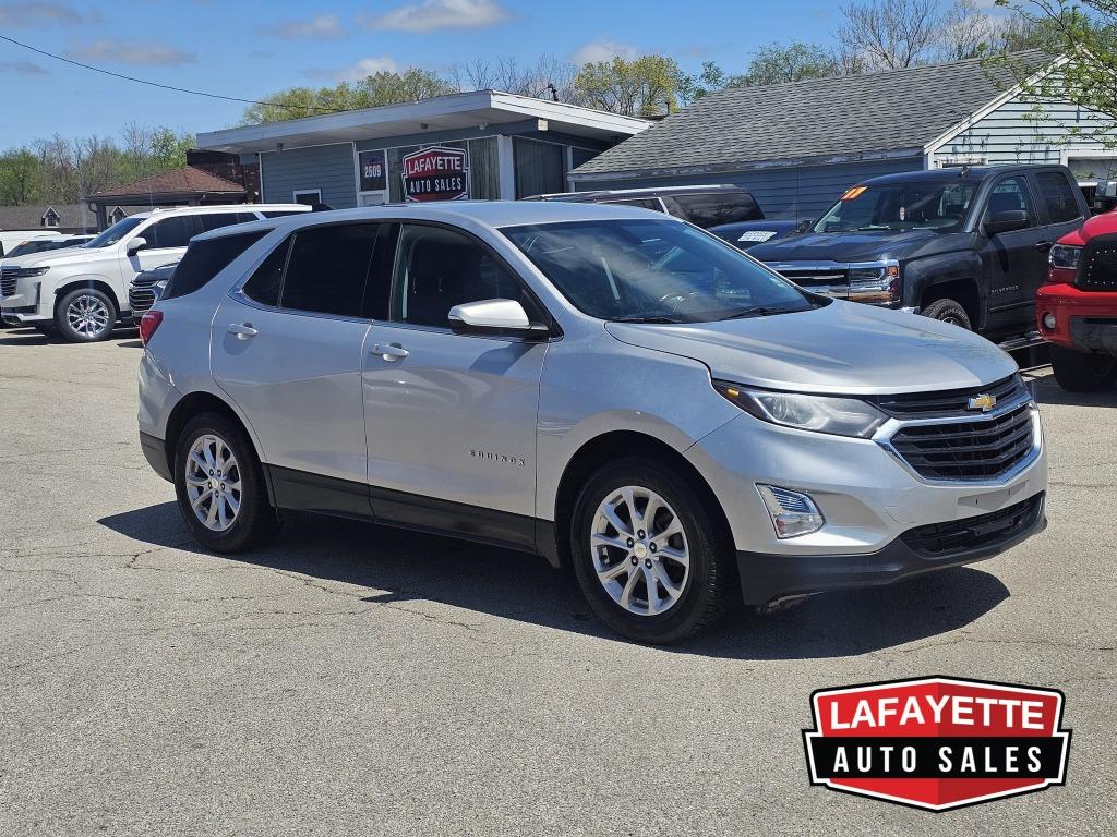 2018 Chevrolet Equinox LT photo
