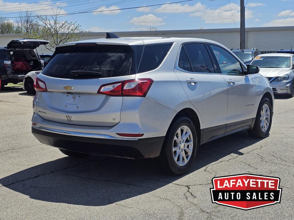 2018 Chevrolet Equinox LT photo