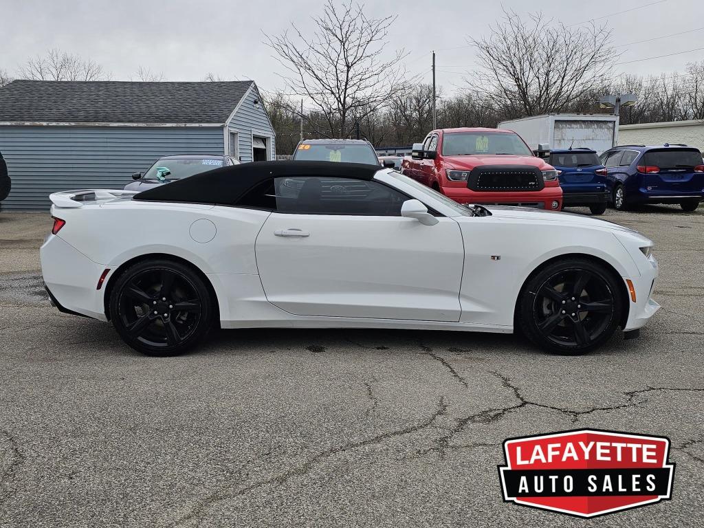 2017 Chevrolet Camaro 1LT photo