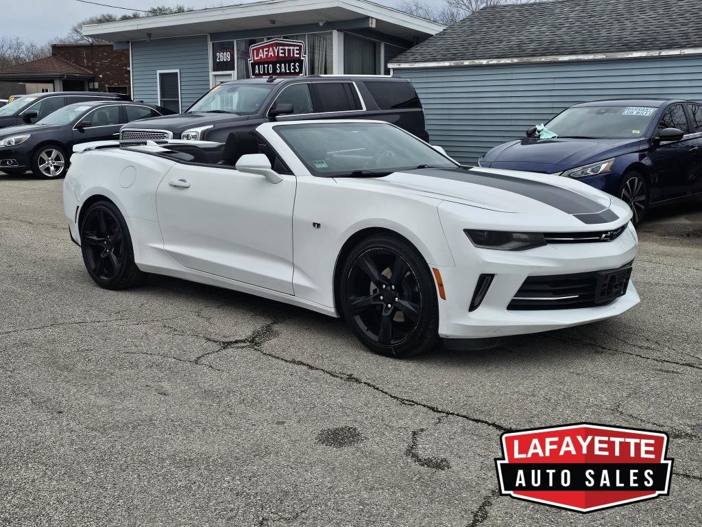 2017 Chevrolet Camaro 1LT photo