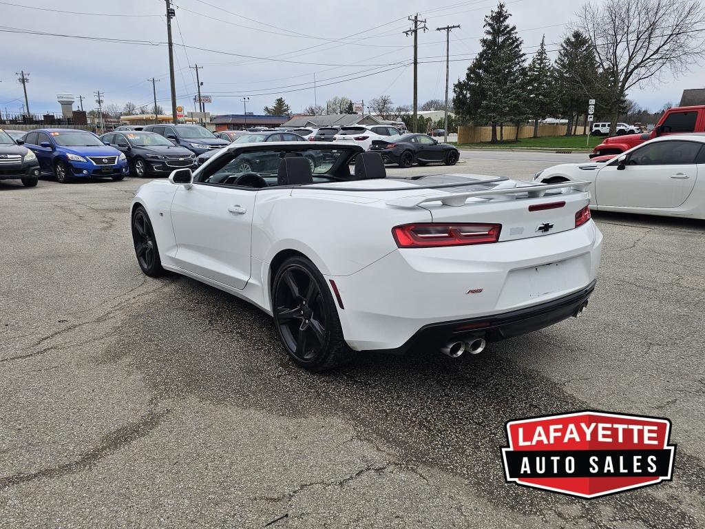 2017 Chevrolet Camaro 1LT photo