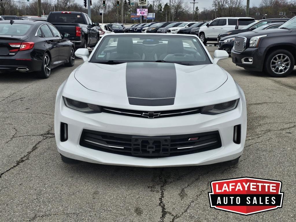 2017 Chevrolet Camaro 1LT photo