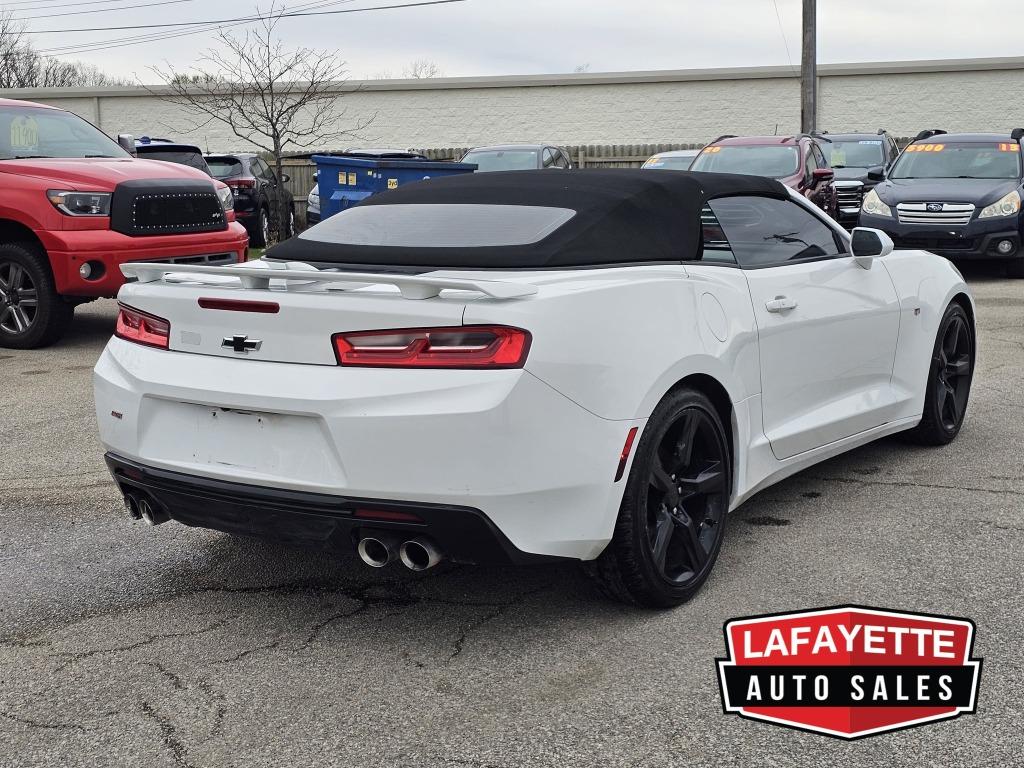 2017 Chevrolet Camaro 1LT photo