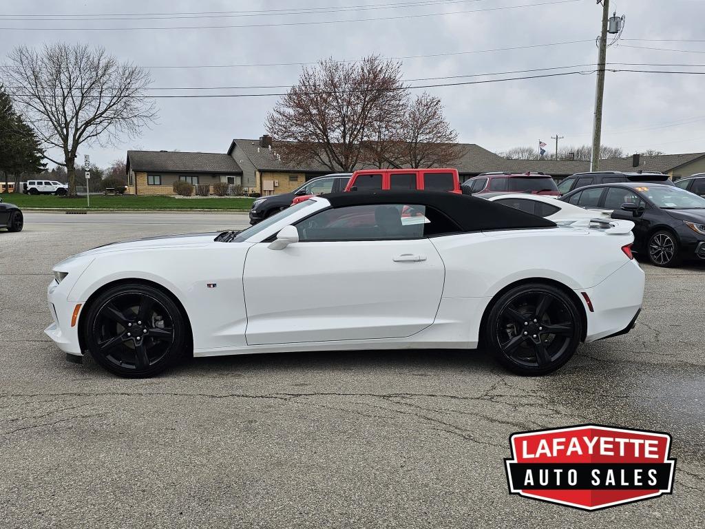2017 Chevrolet Camaro 1LT photo