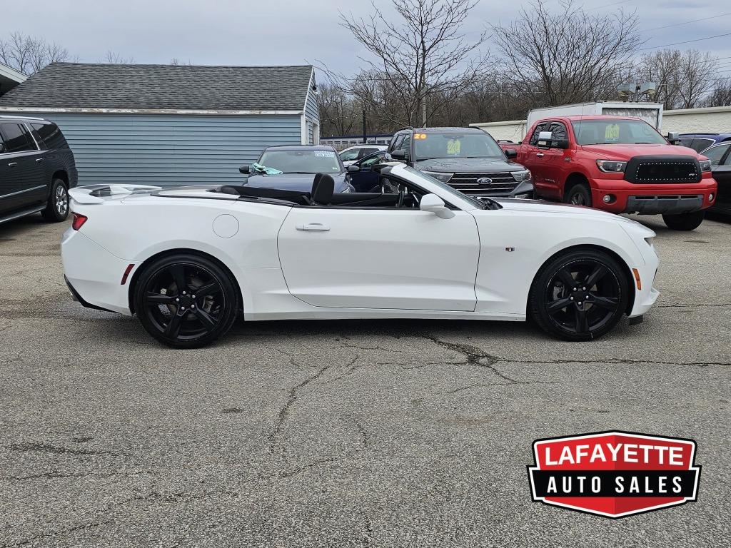 2017 Chevrolet Camaro 1LT photo