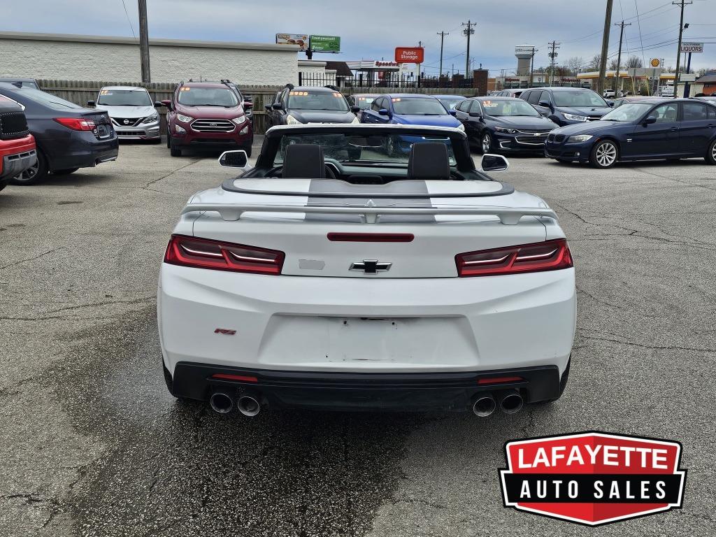 2017 Chevrolet Camaro 1LT photo
