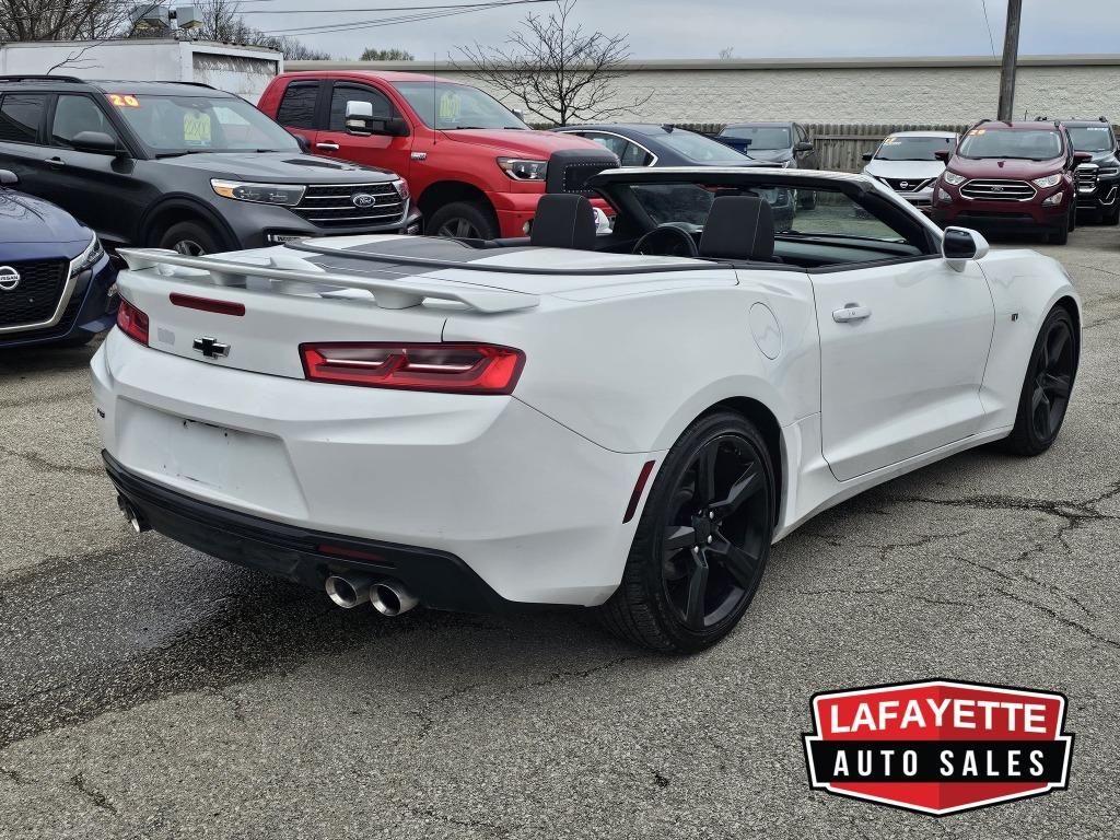 2017 Chevrolet Camaro 1LT photo
