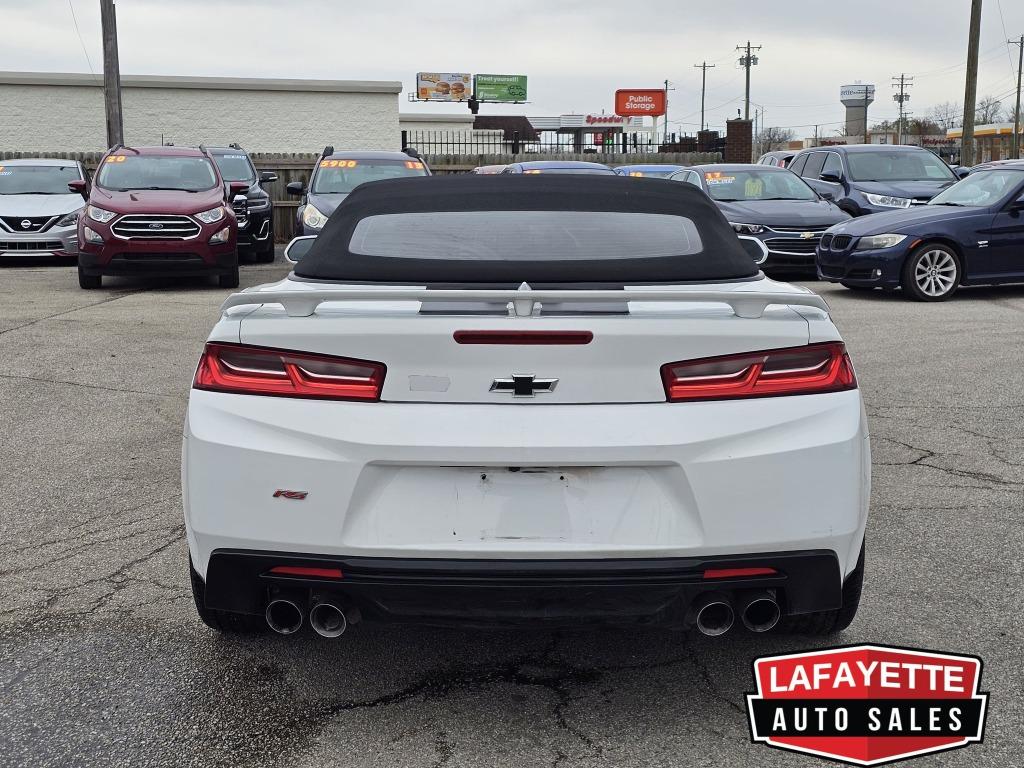 2017 Chevrolet Camaro 1LT photo