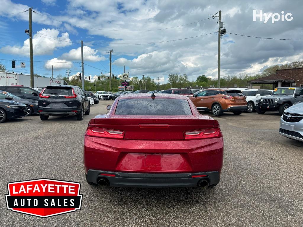 2017 Chevrolet Camaro 1LT photo