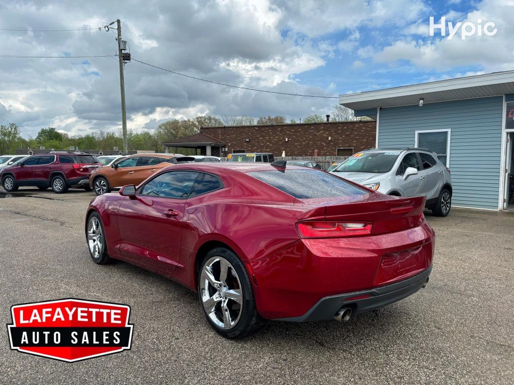 2017 Chevrolet Camaro 1LT photo