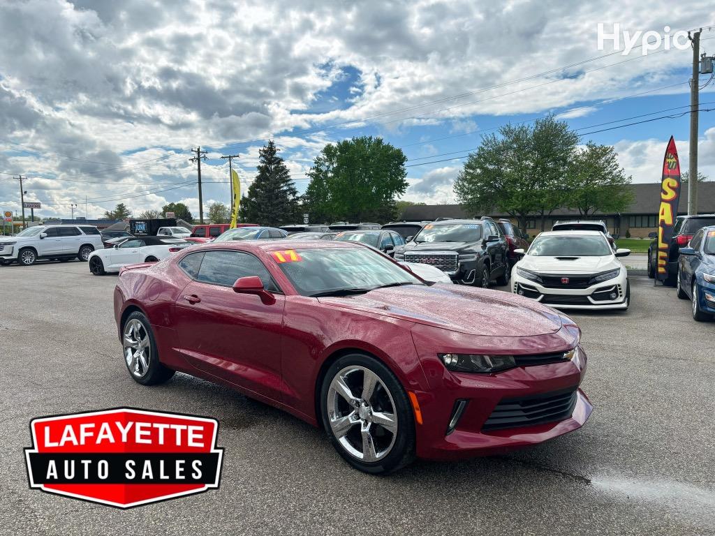 2017 Chevrolet Camaro 1LT photo
