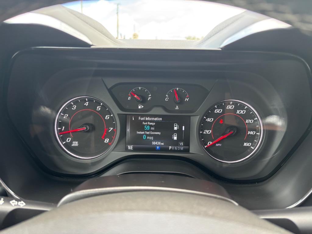 2017 Chevrolet Camaro 1LT photo