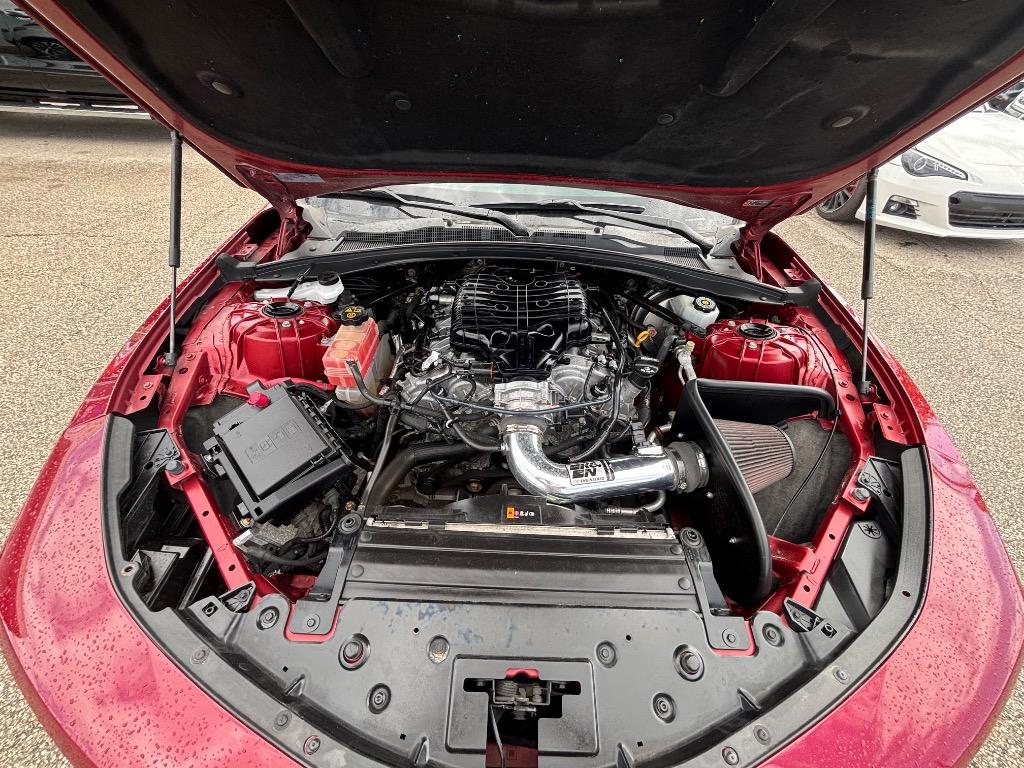 2017 Chevrolet Camaro 1LT photo
