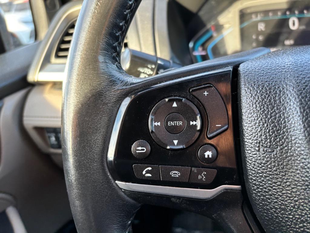 2018 Honda Odyssey - $16,900