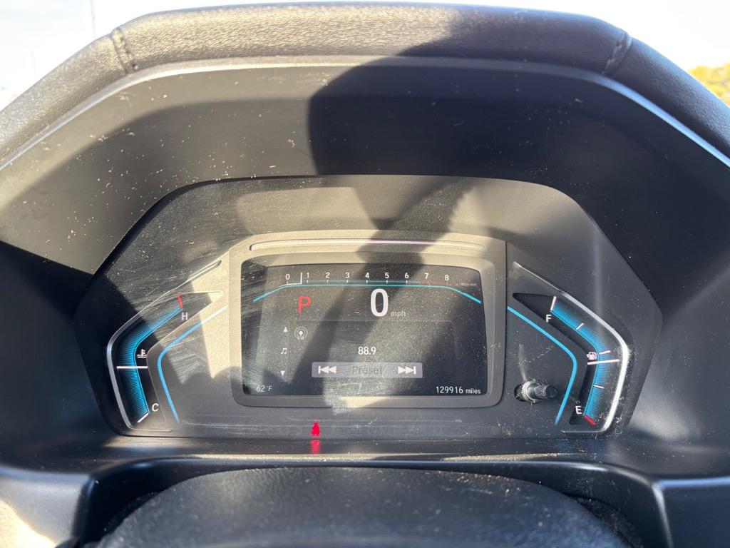 2018 Honda Odyssey - $16,900