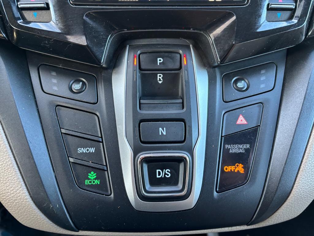 2018 Honda Odyssey - $16,900