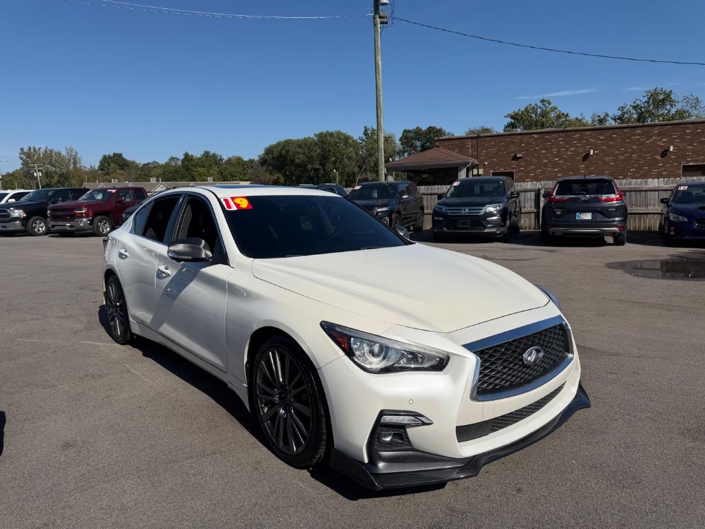 2019 INFINITI Q50