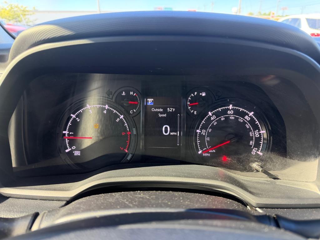 2022 Toyota 4Runner - $30,500