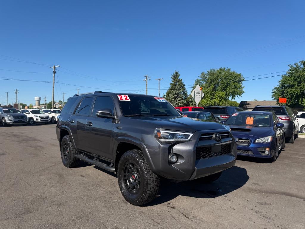 2022 Toyota 4Runner - $30,500
