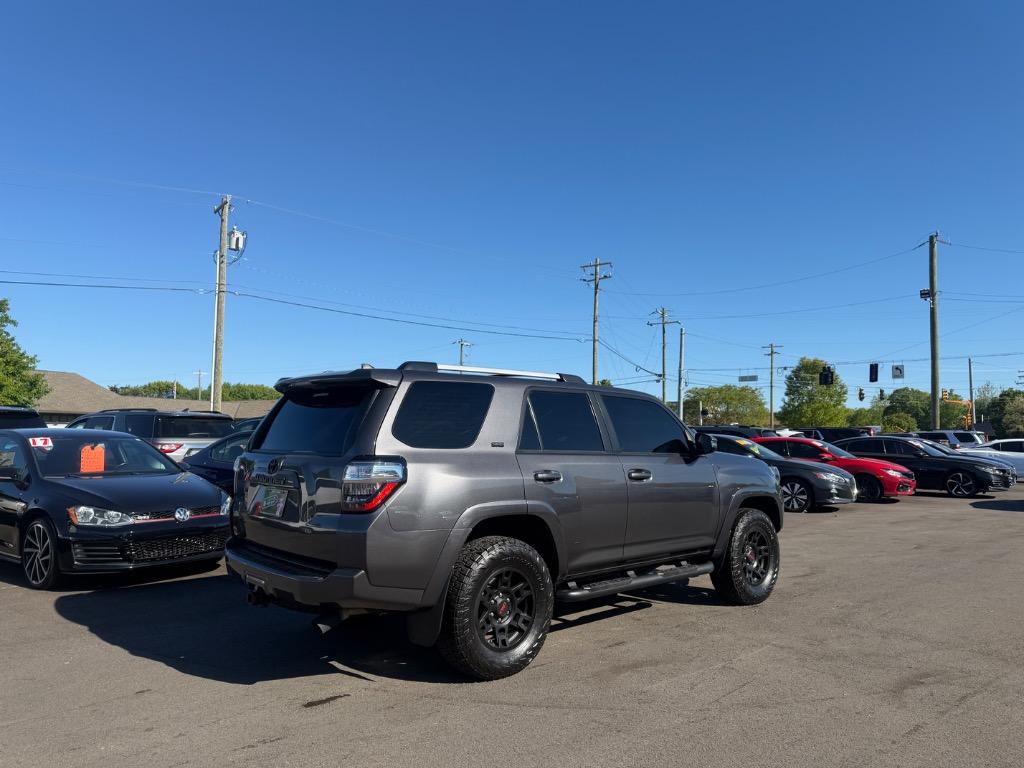 2022 Toyota 4Runner - $30,500