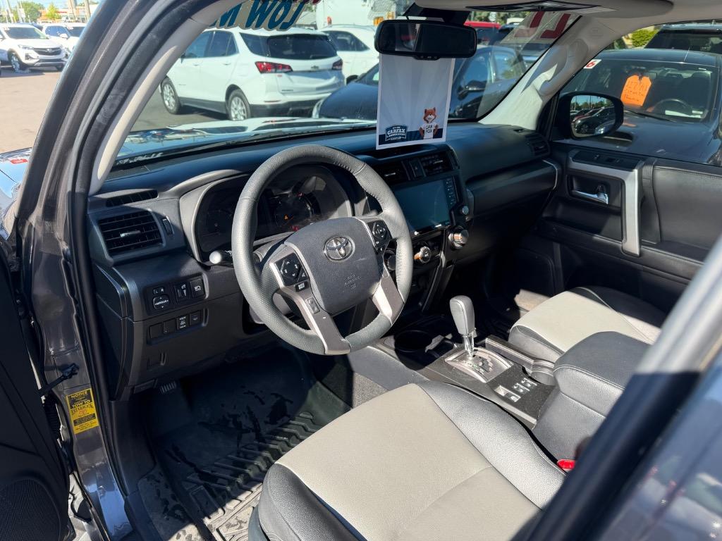 2022 Toyota 4Runner - $30,500
