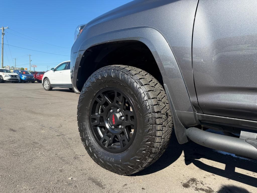 2022 Toyota 4Runner - $30,500