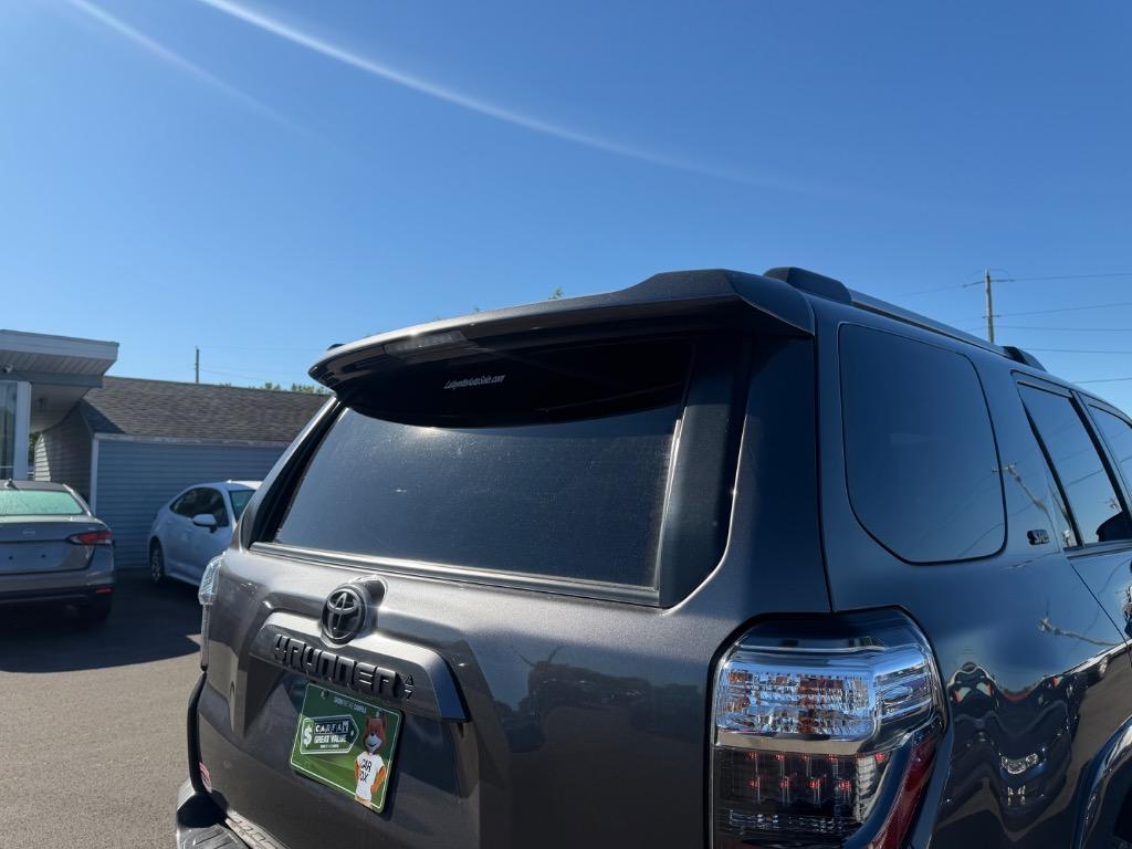 2022 Toyota 4Runner - $30,500