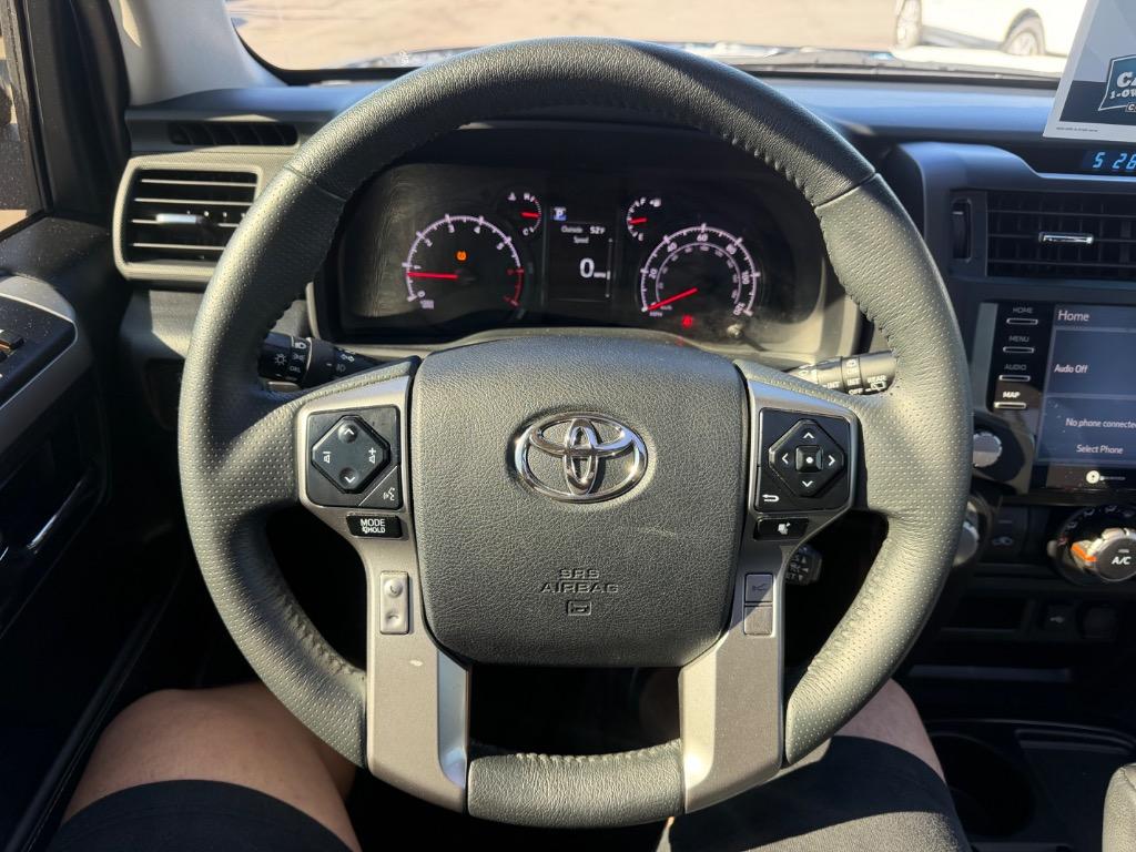 2022 Toyota 4Runner - $30,500