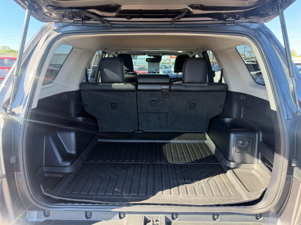 2022 Toyota 4Runner - $30,500