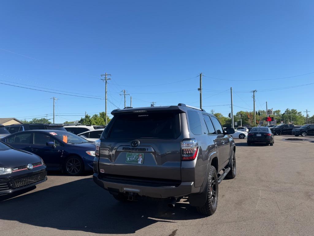 2022 Toyota 4Runner - $30,500