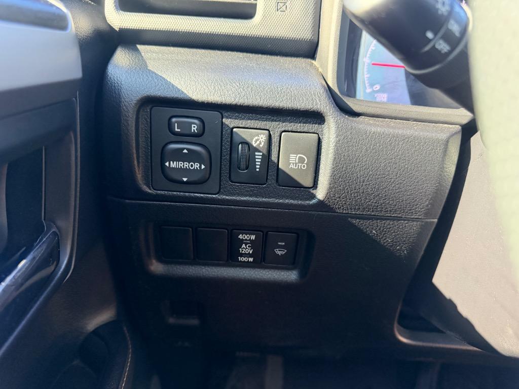 2022 Toyota 4Runner - $30,500