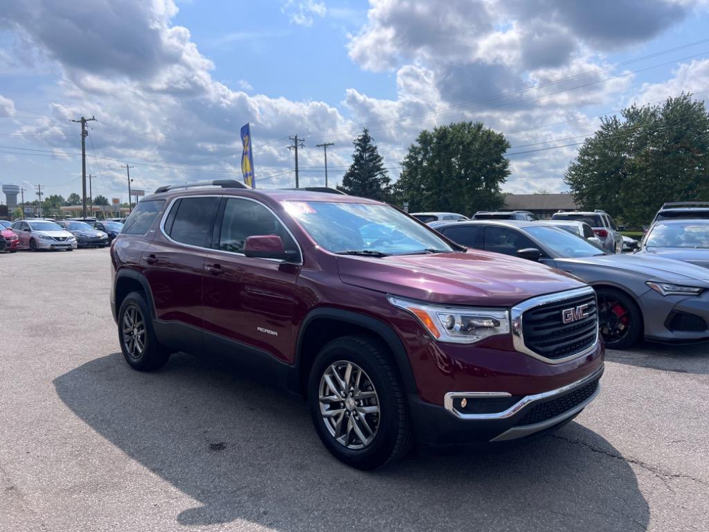 2017 GMC Acadia SLT1 photo