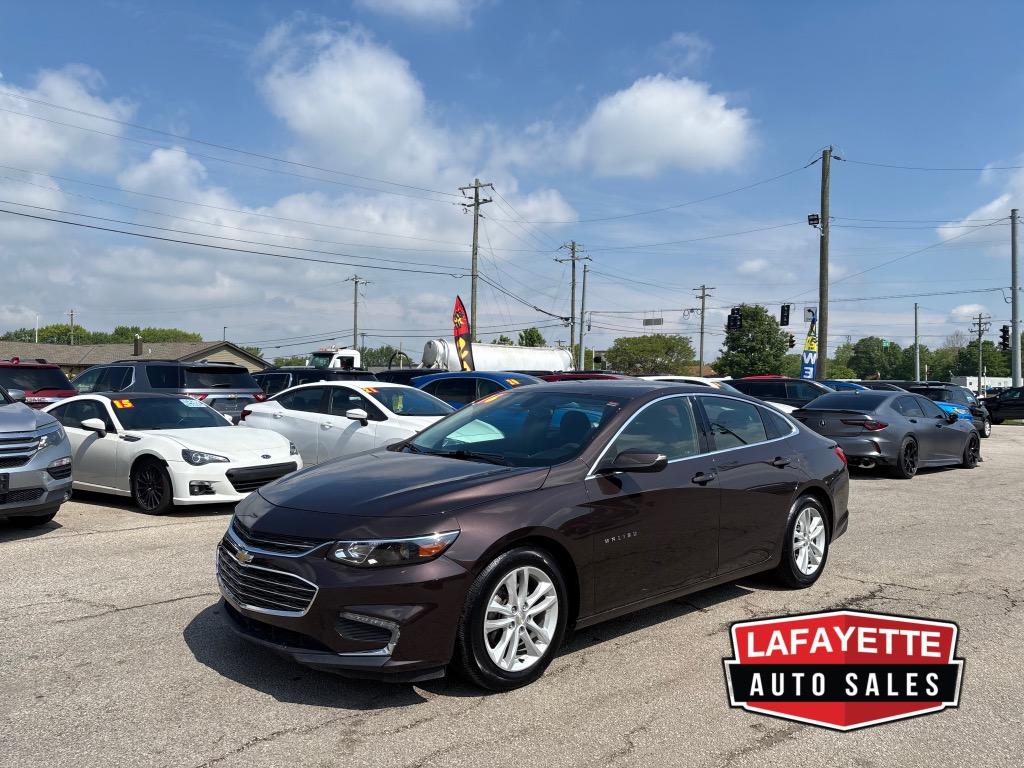 2016 Chevrolet Malibu LT photo