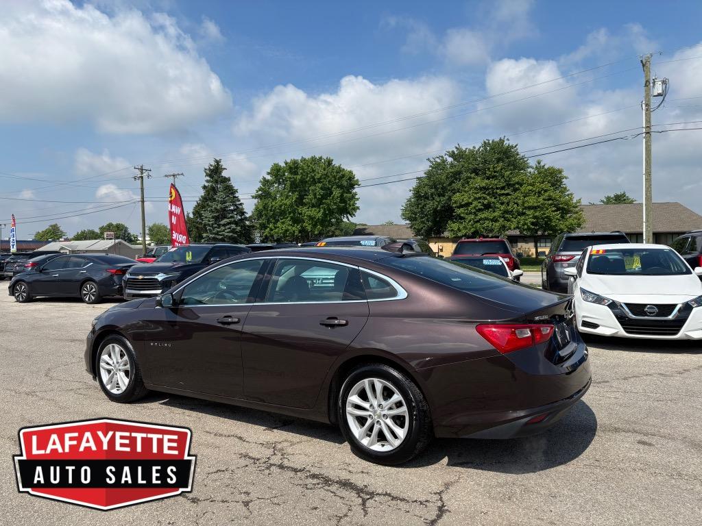 2016 Chevrolet Malibu LT photo
