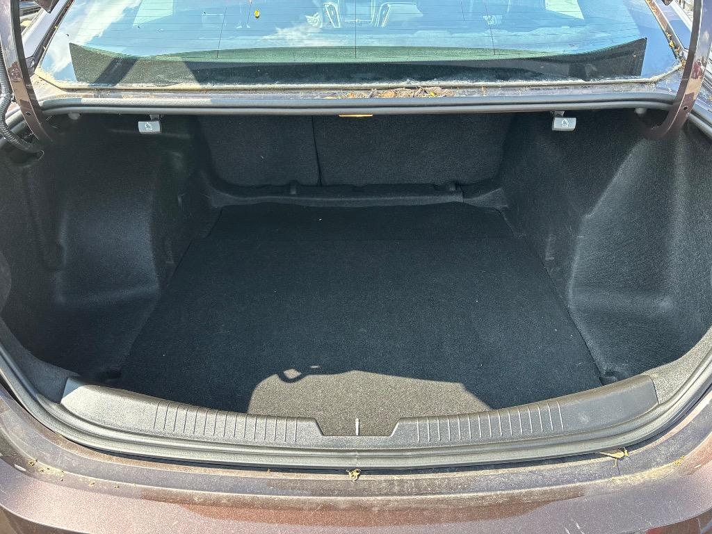 2016 Chevrolet Malibu LT photo