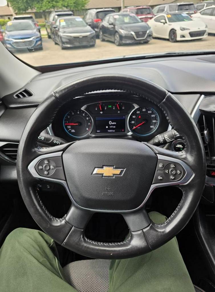 2020 Chevrolet Traverse - $20,900