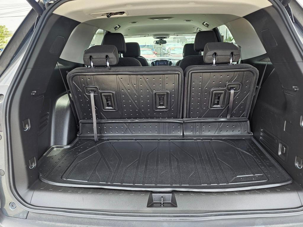 2020 Chevrolet Traverse - $20,900